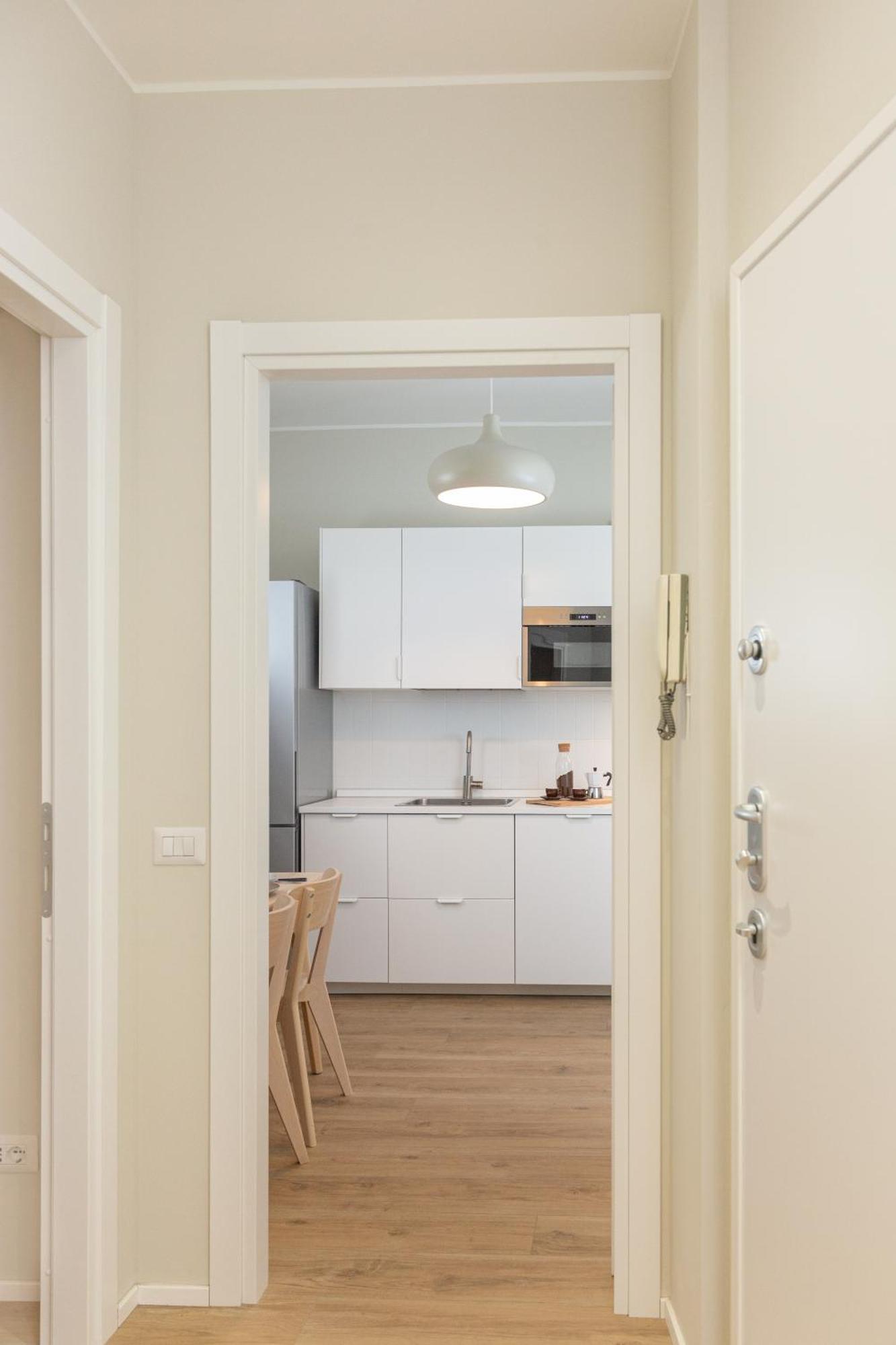 Dreams Exclusive Apartments With Terrace - Free Parking - M1 Station - Near Center Milano Ngoại thất bức ảnh